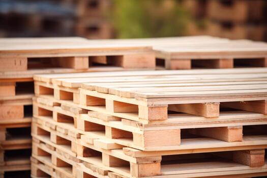 Wooden Pallets